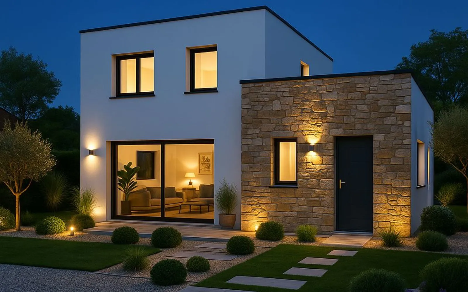 Projet de construction d'une maison 110 m² avec terrain à MAUGUIO (34) à Mauguio — photo 8