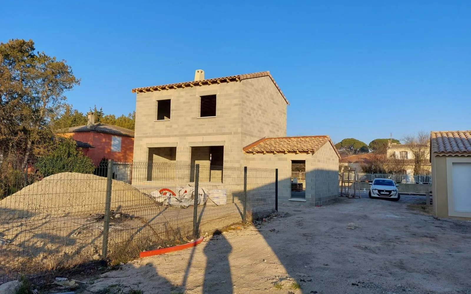 Projet de construction d'une maison 99 m² avec terrain à LE CAILAR (30) à Le Cailar — photo 5