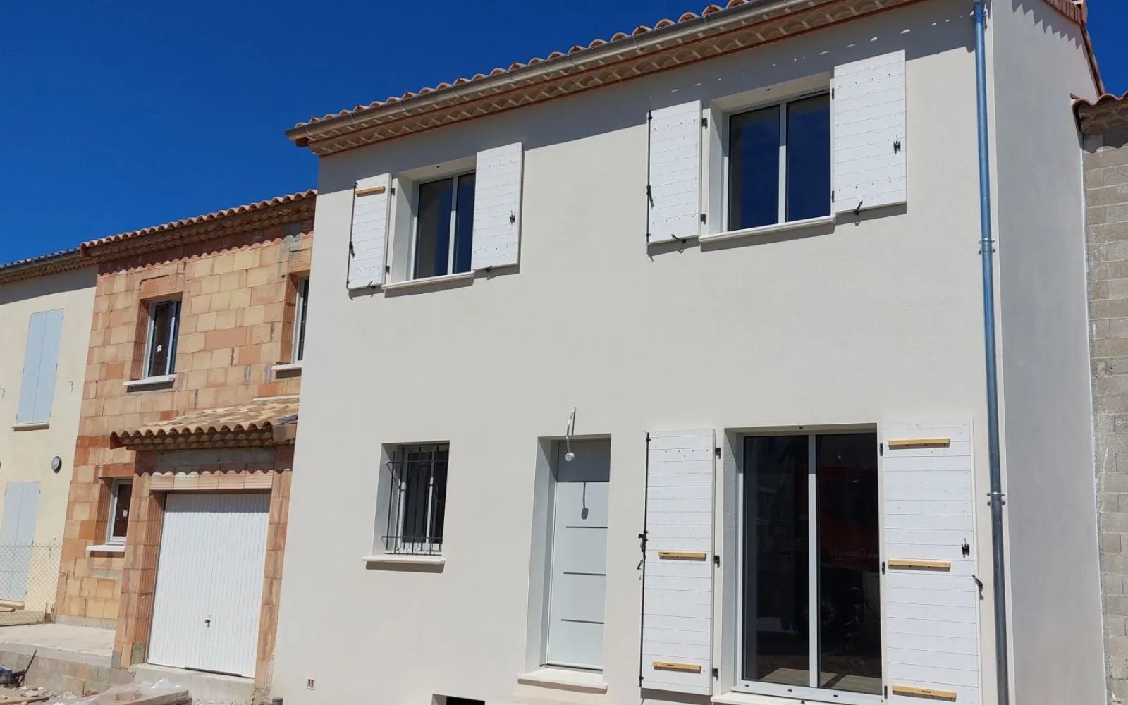 Projet de construction d'une maison 75 m² avec terrain à LE CAILAR (30) à Le Cailar — photo 1