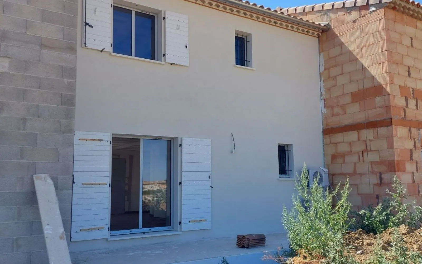 Projet de construction d'une maison 75 m² avec terrain à LE CAILAR (30) à Le Cailar — photo 2