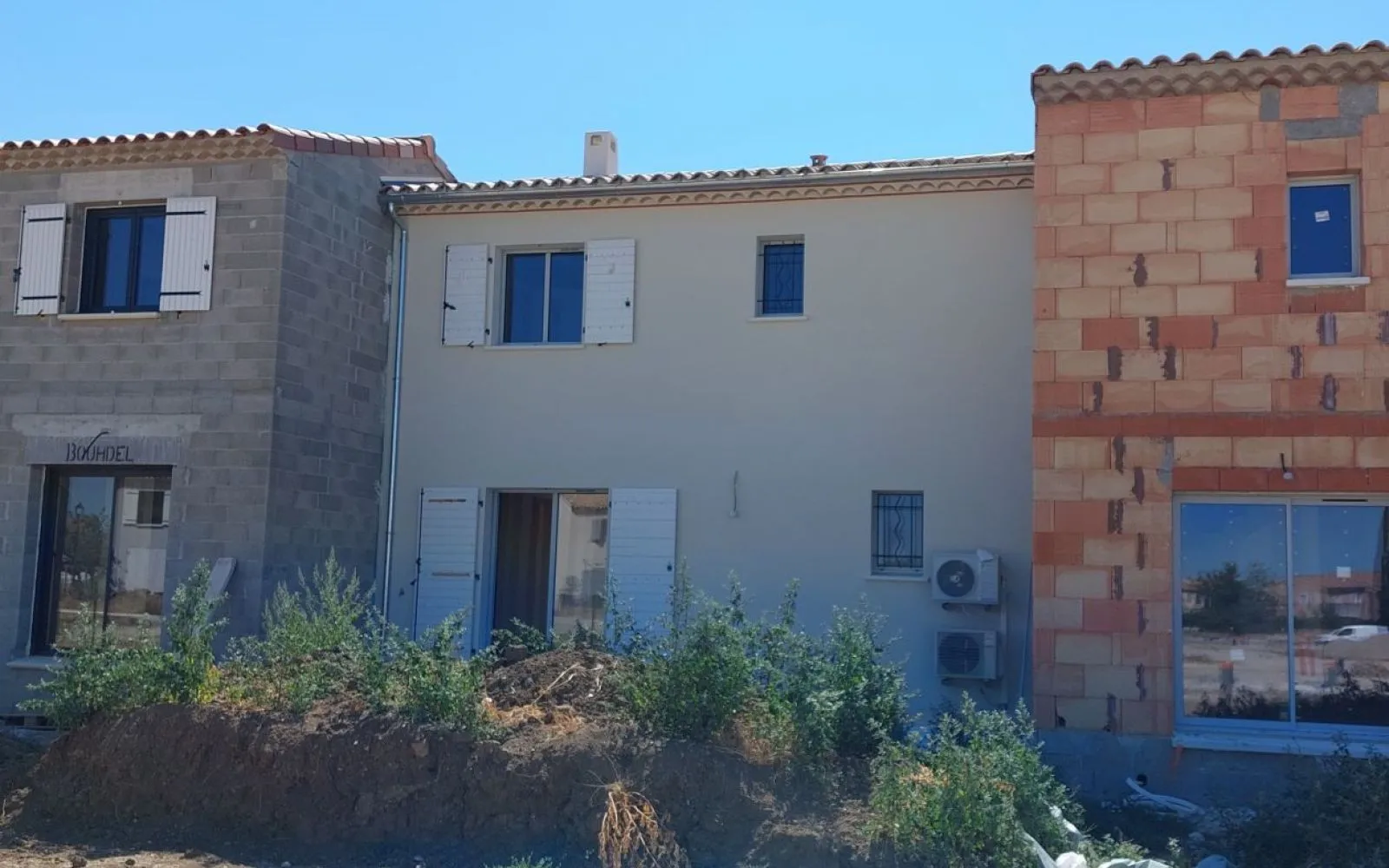 Projet de construction d'une maison 75 m² avec terrain à LE CAILAR (30) à Le Cailar — photo 3