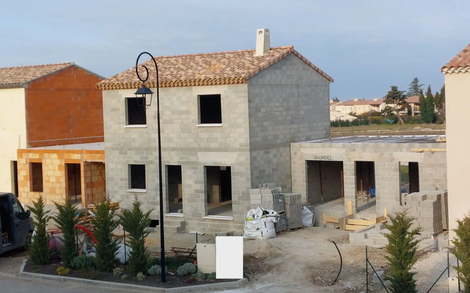 Projet de construction d'une maison 75 m² avec terrain à LE CAILAR (30) à Le Cailar — photo 4