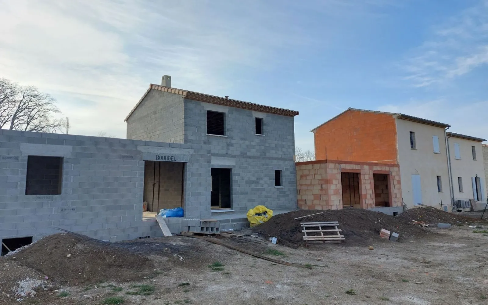 Projet de construction d'une maison 75 m² avec terrain à LE CAILAR (30) à Le Cailar — photo 5