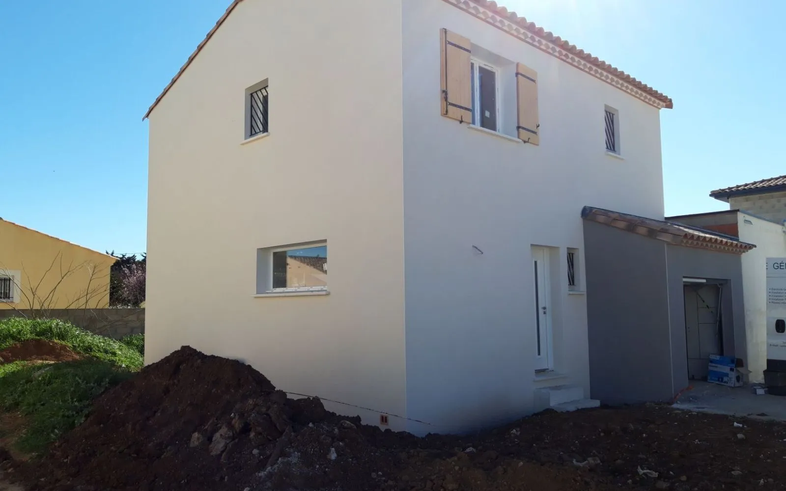 Projet de construction d'une maison 85 m² avec terrain à GALARGUES (34) à Galargues — photo 6