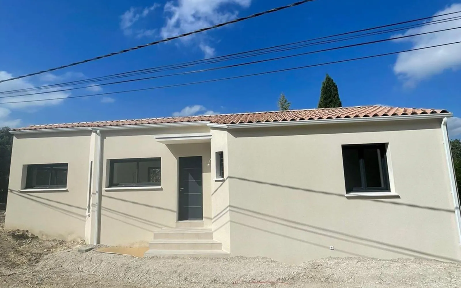 Projet de construction d'une maison 60 m² avec terrain à MONTPEZAT (30) à Montpezat — photo 6