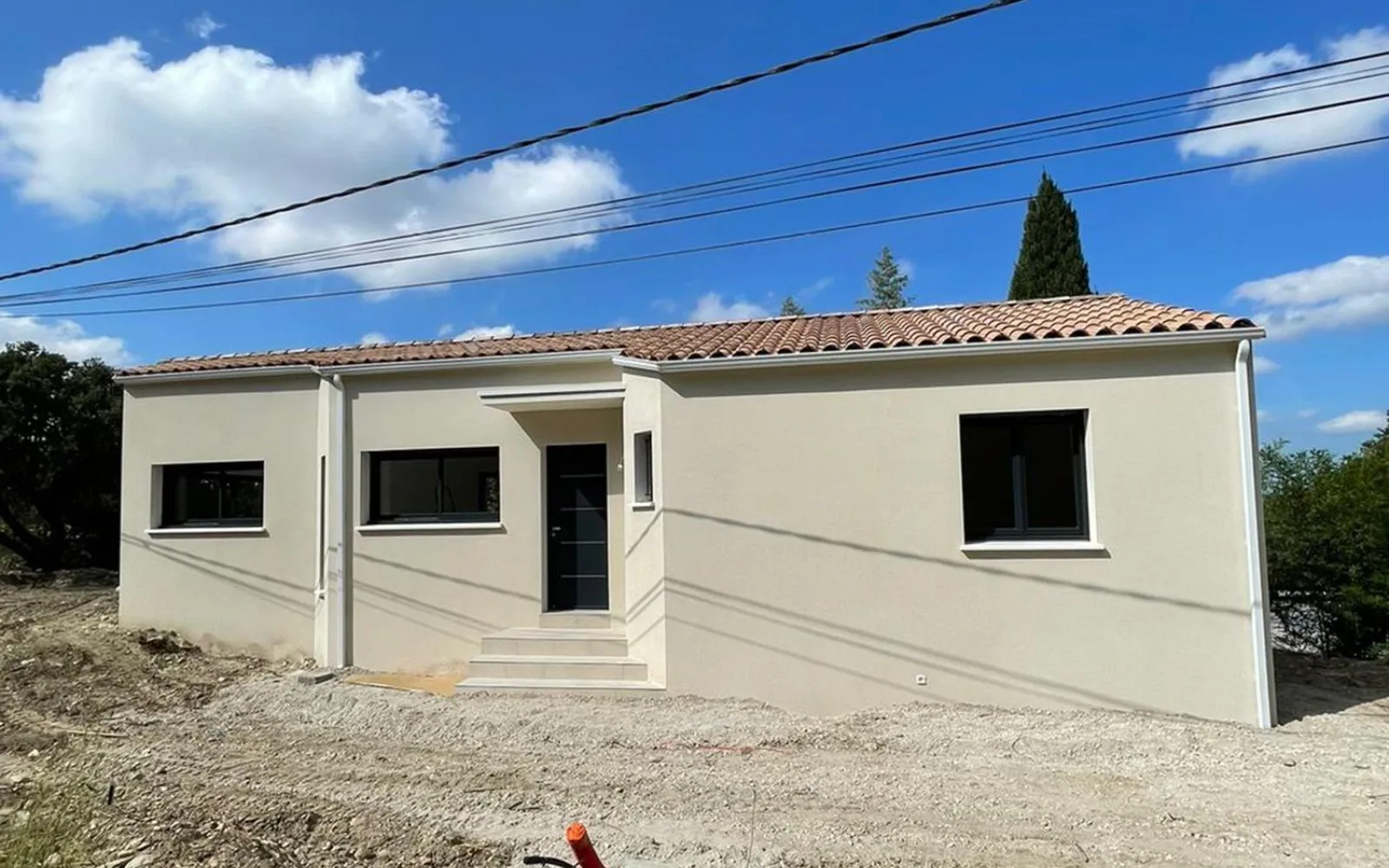 Projet de construction d'une maison 60 m² avec terrain à MONTPEZAT (30) à Montpezat — photo 7