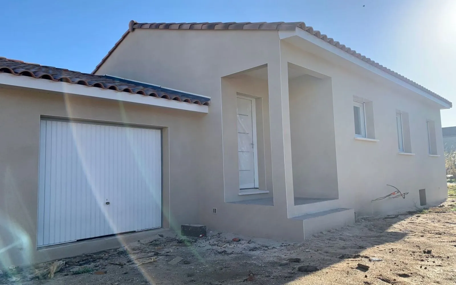 Projet de construction d'une maison 75 m² avec terrain à AUBAIS (30) à Aubais — photo 7