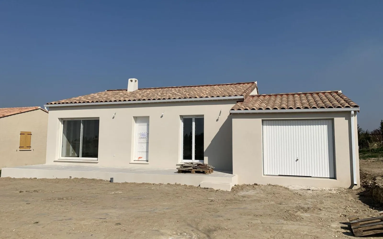 Projet de construction d'une maison 75 m² avec terrain à AUBAIS (30) à Aubais — photo 9