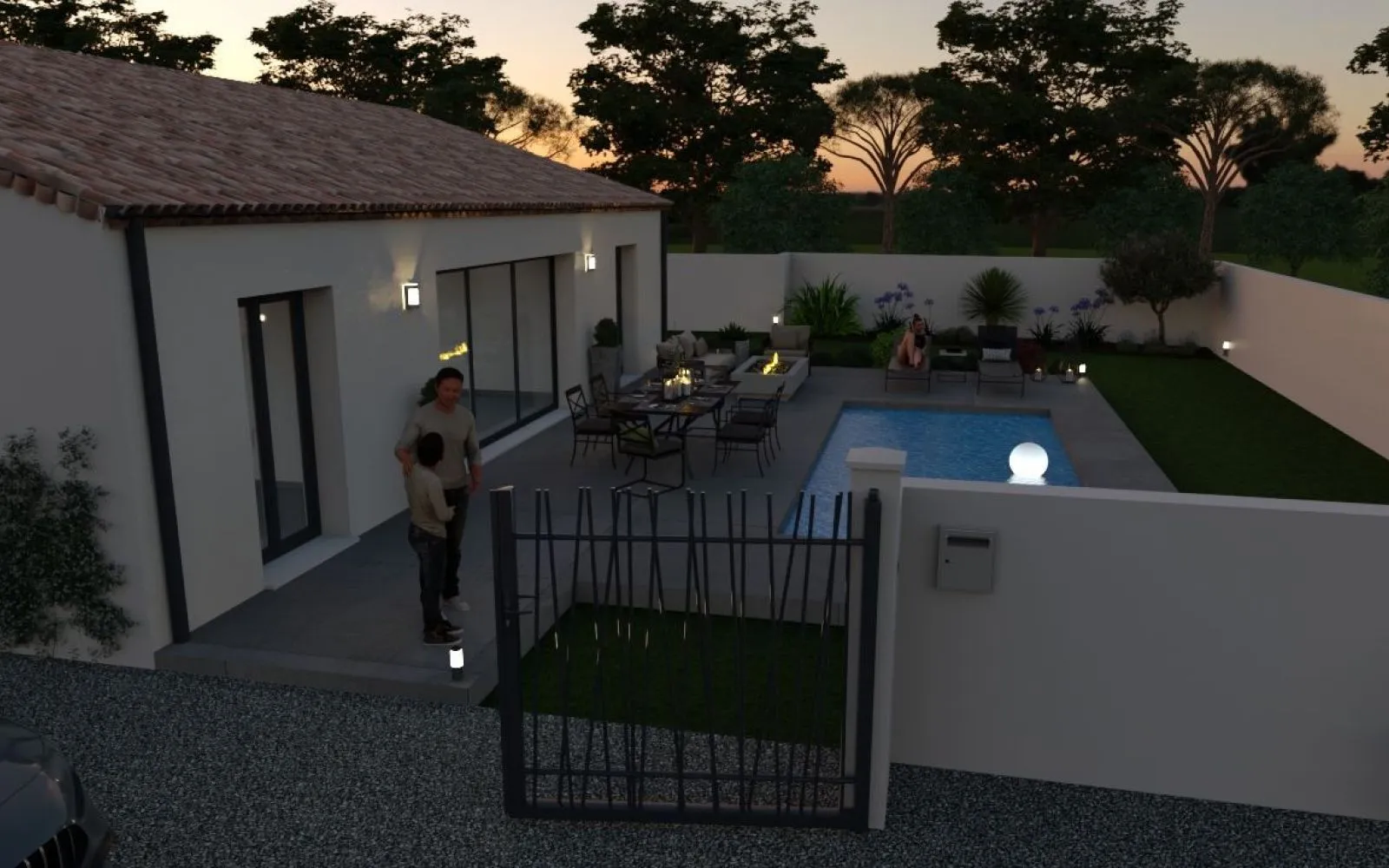 Projet de construction d'une maison 75 m² avec terrain à MUS (30) à Mus — photo 5