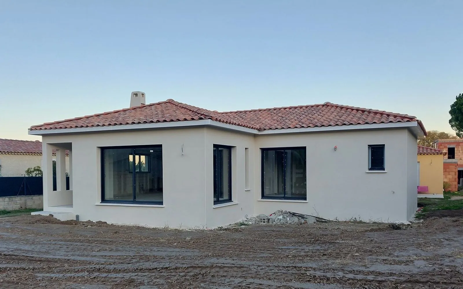 Projet de construction d'une maison 85 m² avec terrain à TEYRAN (34) à Teyran — photo 6