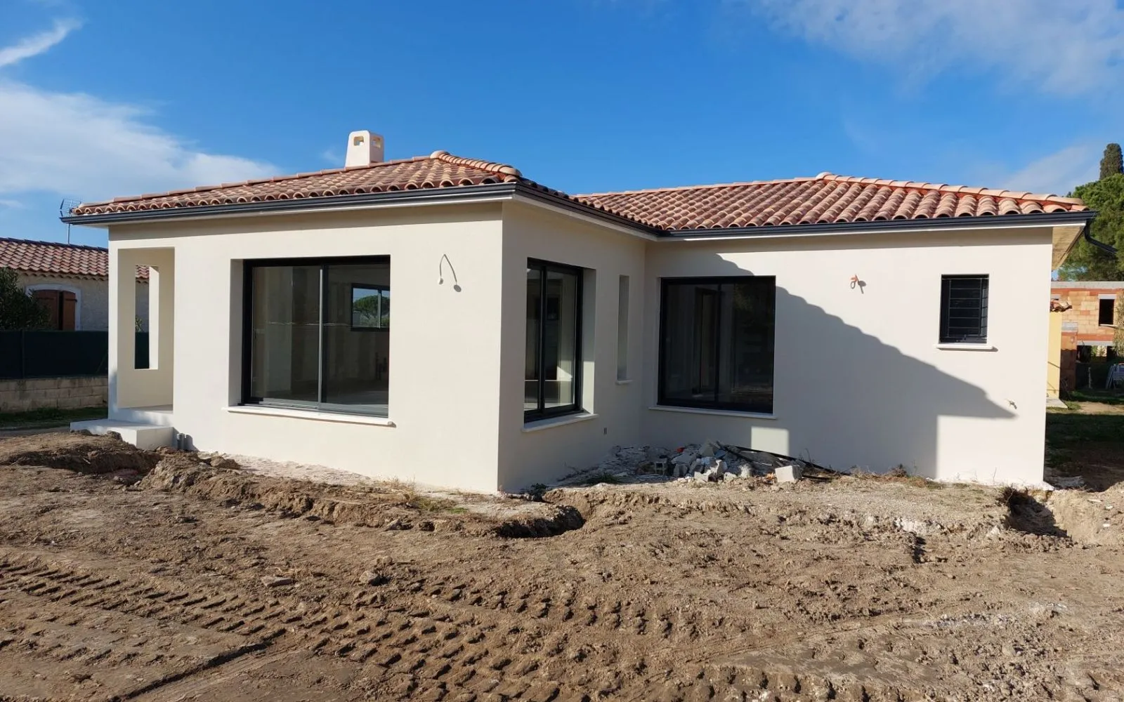 Projet de construction d'une maison 85 m² avec terrain à TEYRAN (34) à Teyran — photo 7