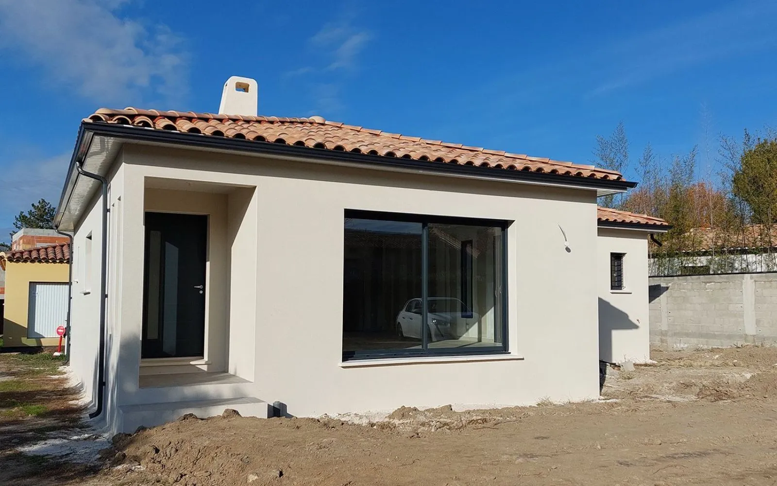 Projet de construction d'une maison 85 m² avec terrain à TEYRAN (34) à Teyran — photo 8