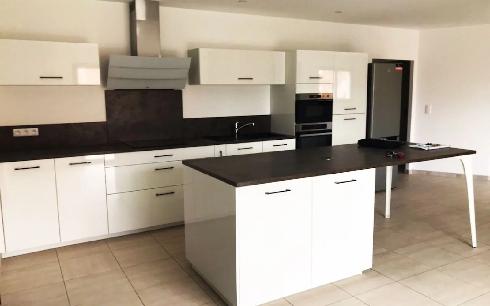 Projet de construction d'une maison 100 m² avec terrain à TEYRAN (34) à Teyran — photo 8