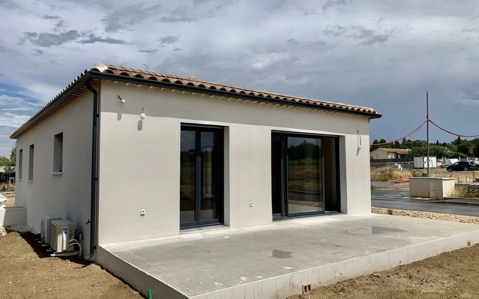 Projet de construction d'une maison 91 m² avec terrain à SAINT-AUNES (34) à Saint-Aunès — photo 8