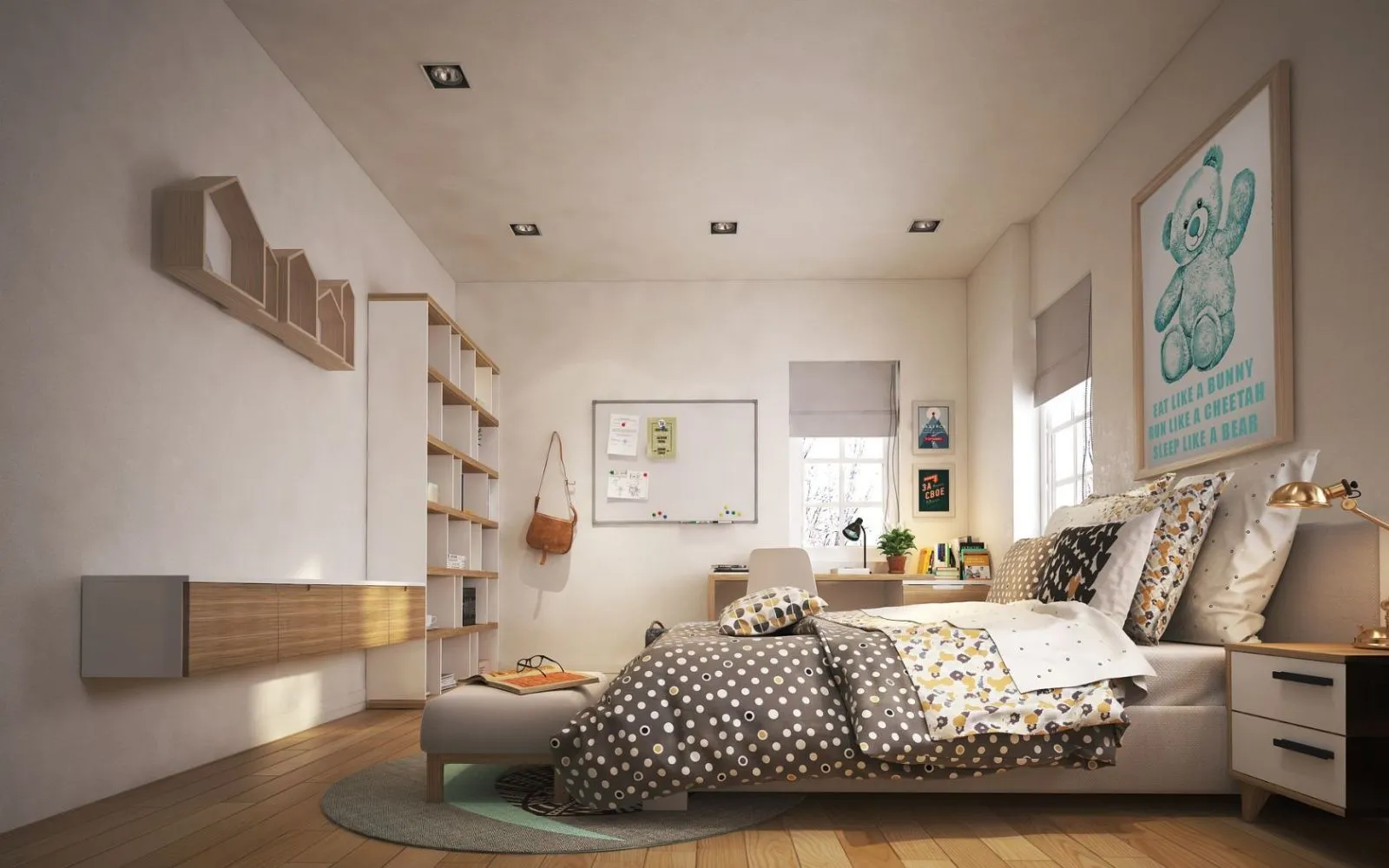 Projet de construction d'une maison 91 m² avec terrain à GALARGUES (34) à Galargues — photo 6