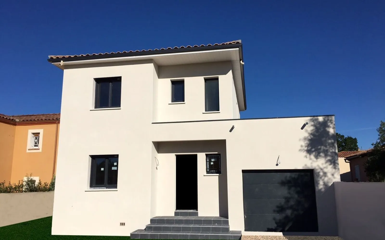 Projet de construction d'une maison 81 m² avec terrain à GALARGUES (34) à Galargues — photo 8