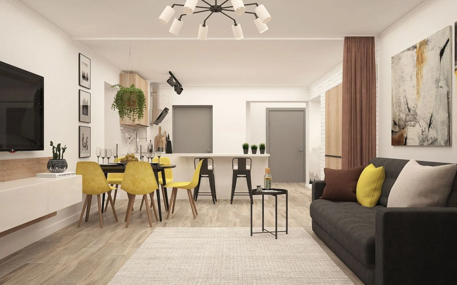 Projet de construction d'une maison 89 m² avec terrain à AUBAIS (30) à Aubais — photo 3