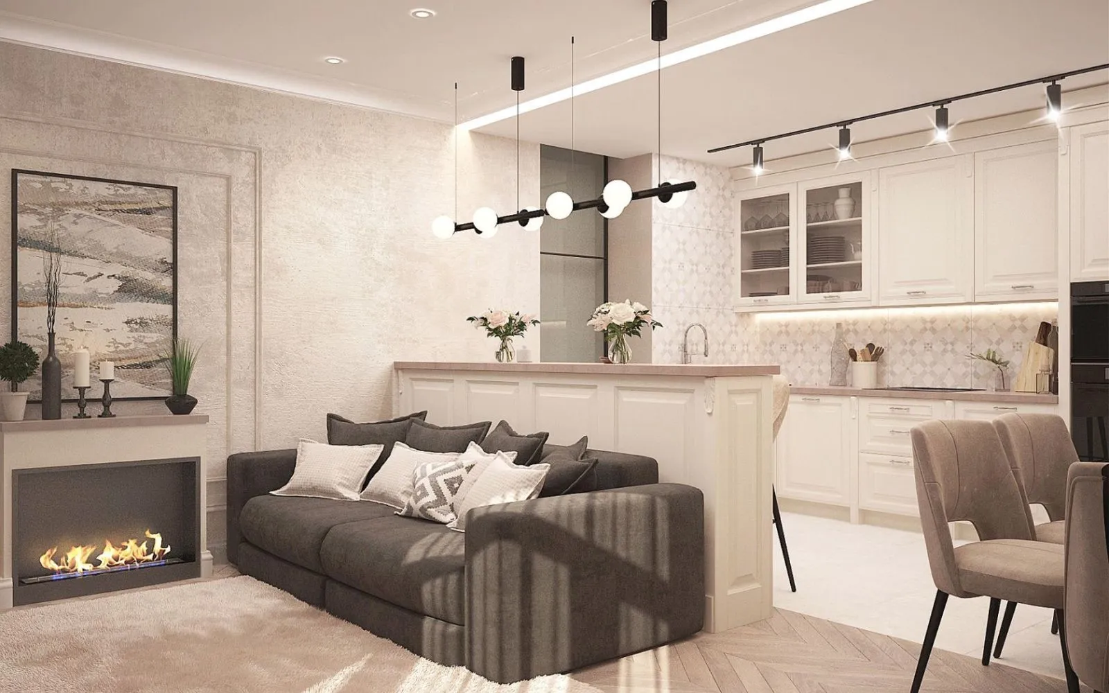 Projet de construction d'une maison 104 m² avec terrain à AUBAIS (30) à Aubais — photo 8