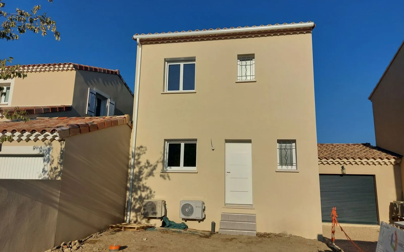 Projet de construction d'une maison 94 m² avec terrain à AUBAIS (30) à Aubais — photo 8