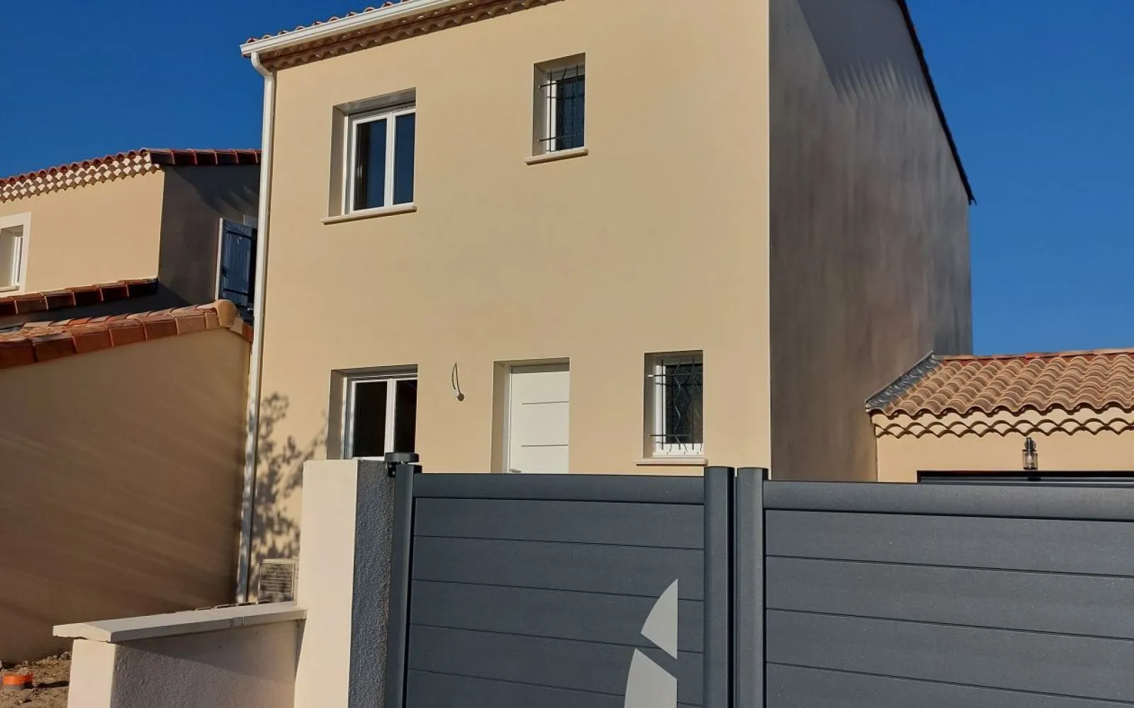 Projet de construction d'une maison 94 m² avec terrain à AUBAIS (30) à Aubais — photo 9