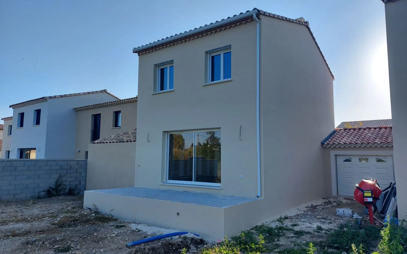 Projet de construction d'une maison 94 m² avec terrain à AUBAIS (30) à Aubais — photo 11