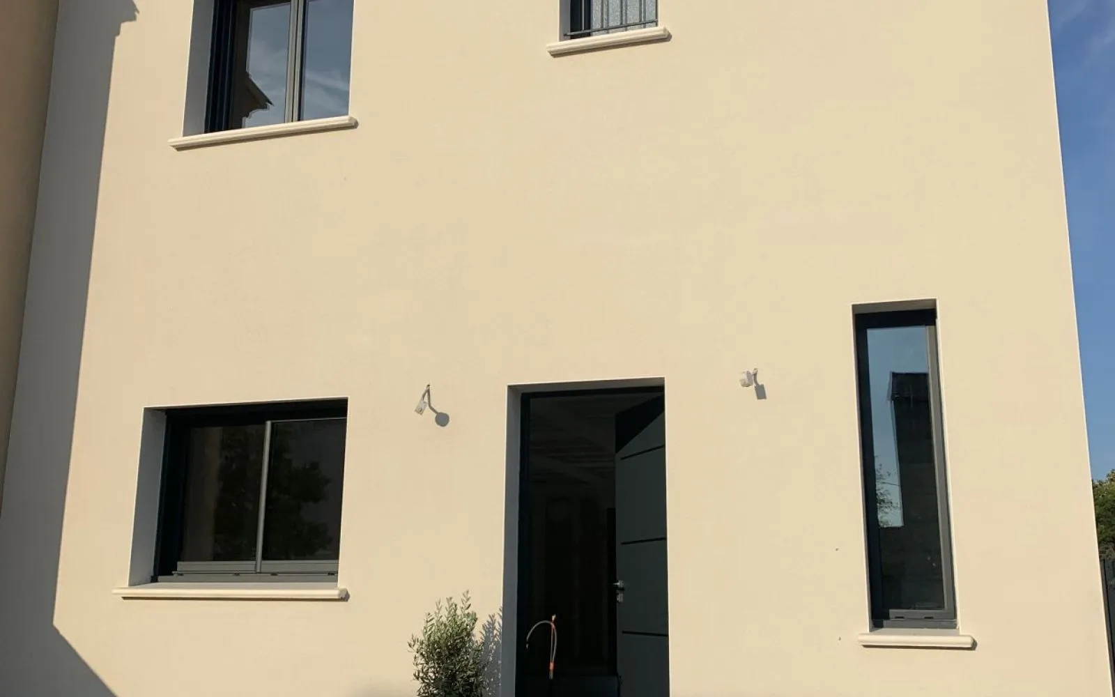 Projet de construction d'une maison 65 m² avec terrain à MONTPEZAT (30) à Montpezat — photo 5