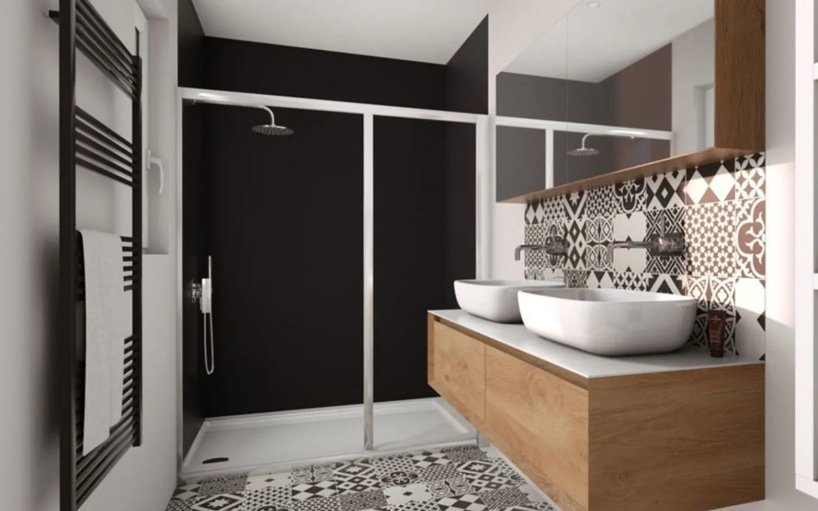 Projet de construction d'une maison 75 m² avec terrain à MONTPEZAT (30) à Montpezat — photo 5