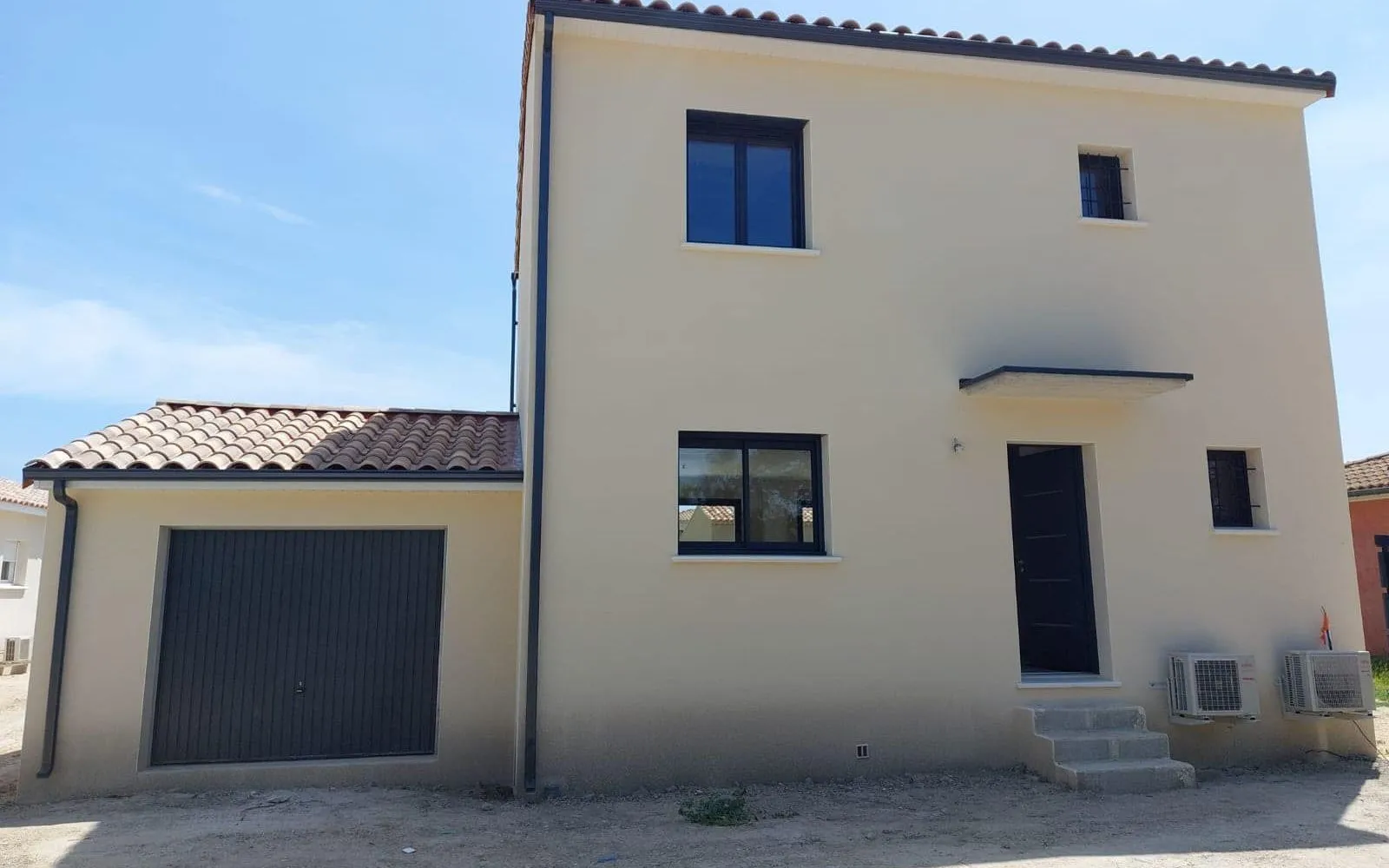 Projet de construction d'une maison 75 m² avec terrain à MONTPEZAT (30) à Montpezat — photo 6