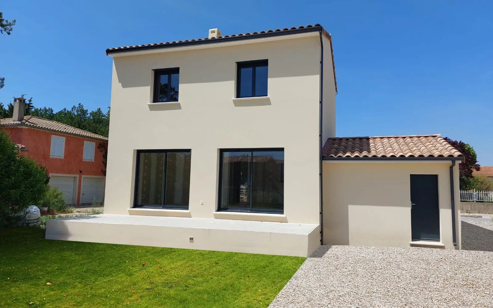 Projet de construction d'une maison 75 m² avec terrain à MONTPEZAT (30) à Montpezat — photo 7