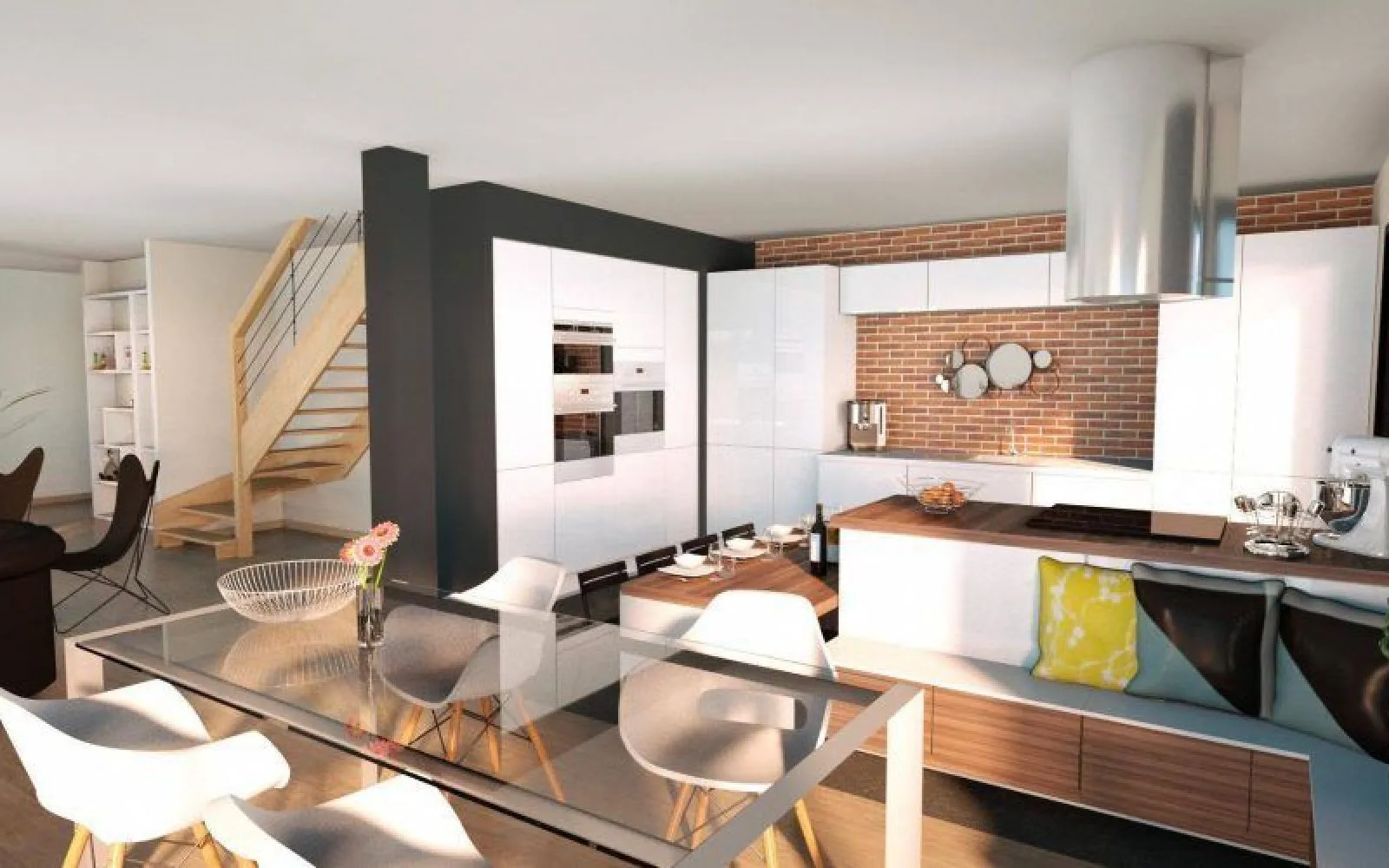 Projet de construction d'une maison 120 m² avec terrain à AUBAIS (30) à Aubais — photo 2