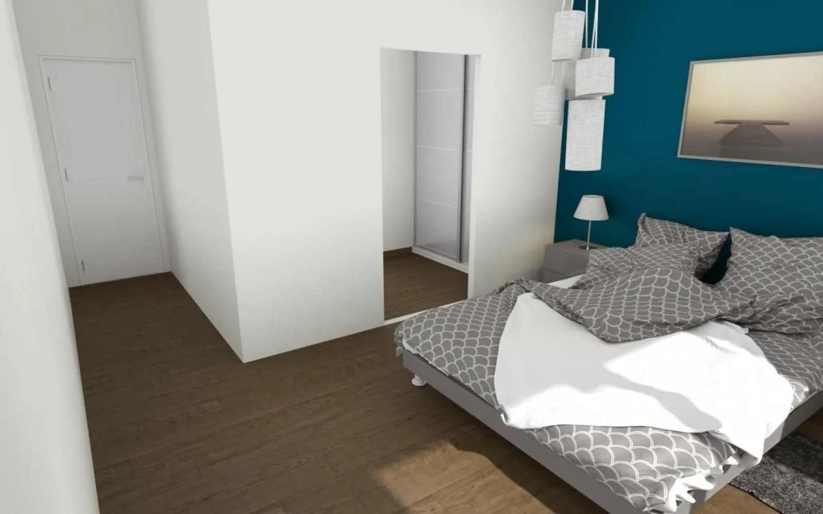 Projet de construction d'une maison 120 m² avec terrain à AUBAIS (30) à Aubais — photo 3