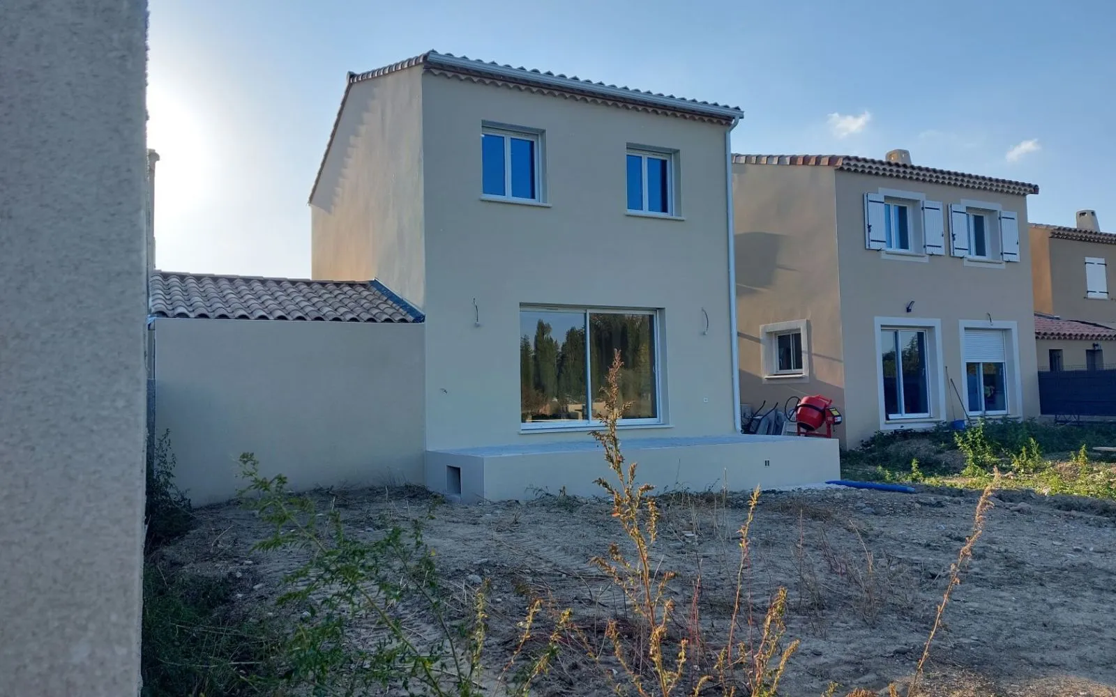 Projet de construction d'une maison 120 m² avec terrain à AUBAIS (30) à Aubais — photo 8