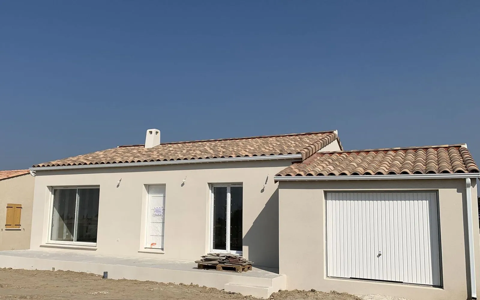 Projet de construction d'une maison 51 m² avec terrain à GIGNAC (34) à Gignac — photo 7