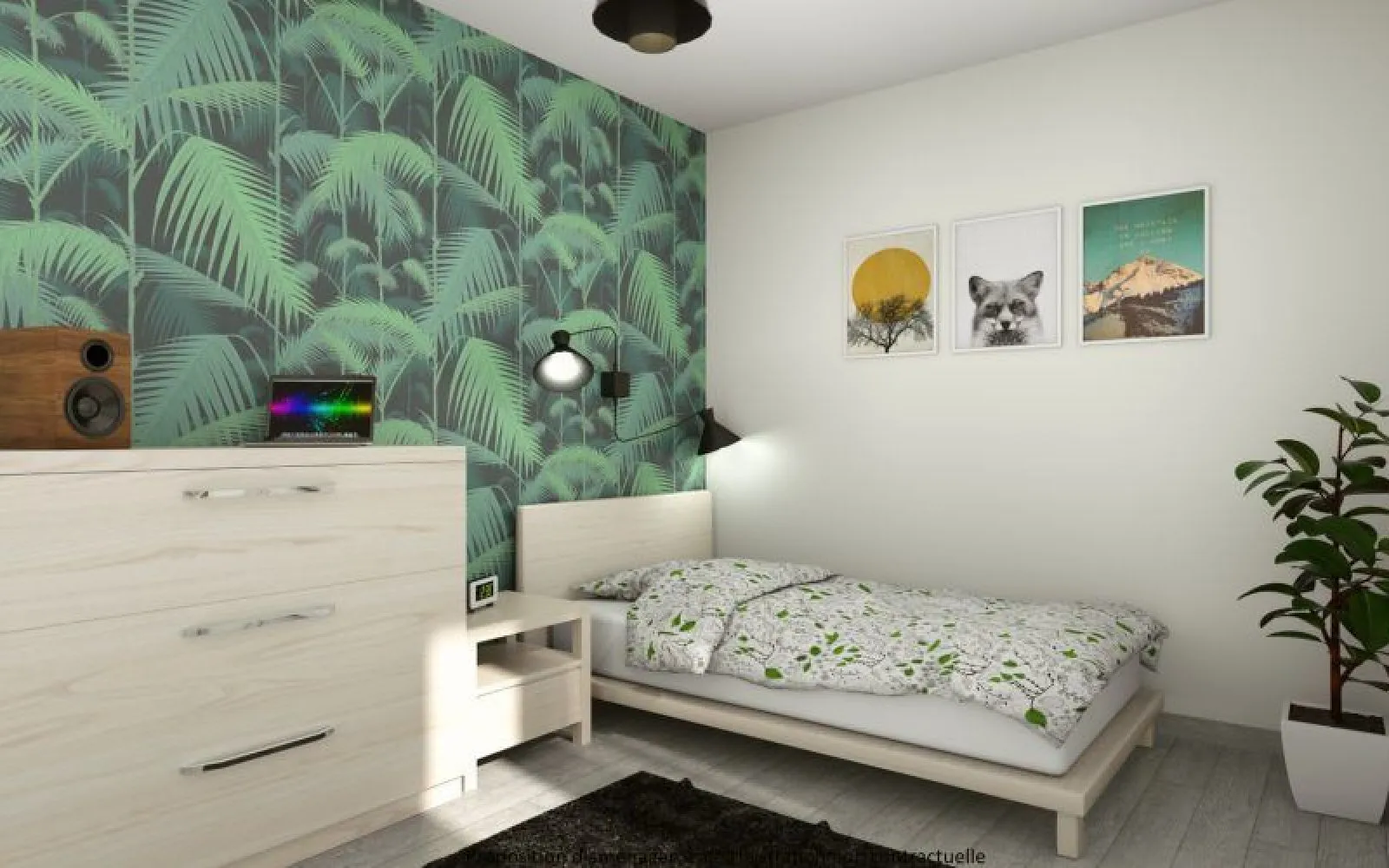 Projet de construction d'une maison 62 m² avec terrain à AIMARGUES (30) à Aimargues — photo 5
