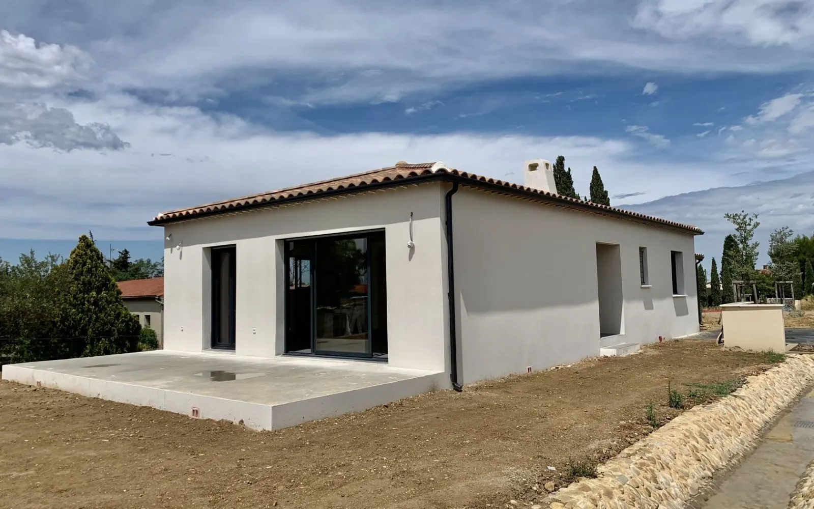 Projet de construction d'une maison 110 m² avec terrain à SARRIANS (84) à Sarrians — photo 6