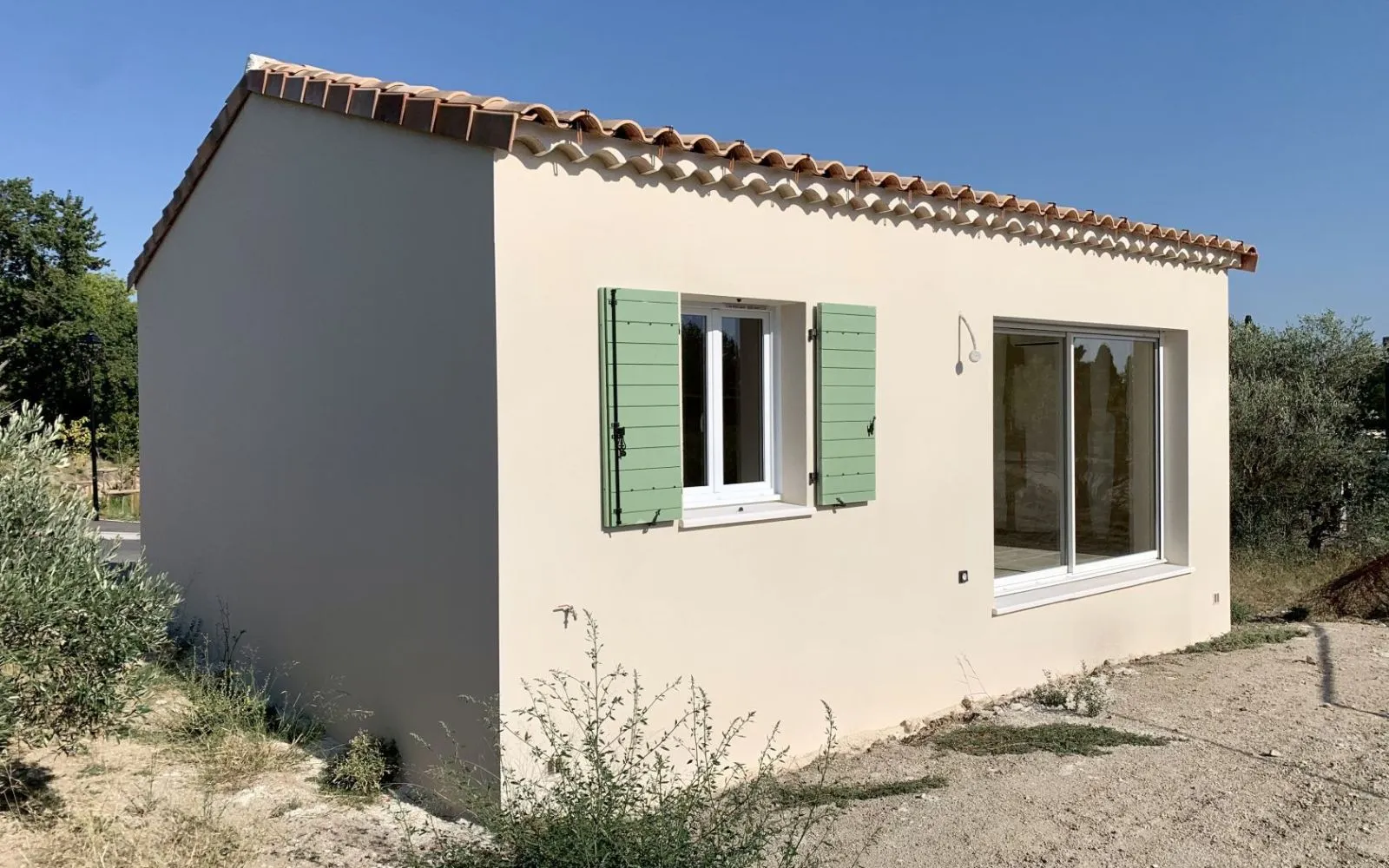 Projet de construction d'une maison 100 m² avec terrain à MALEMORT-DU-COMTAT (84) à Malemort-du-Comtat — photo 9