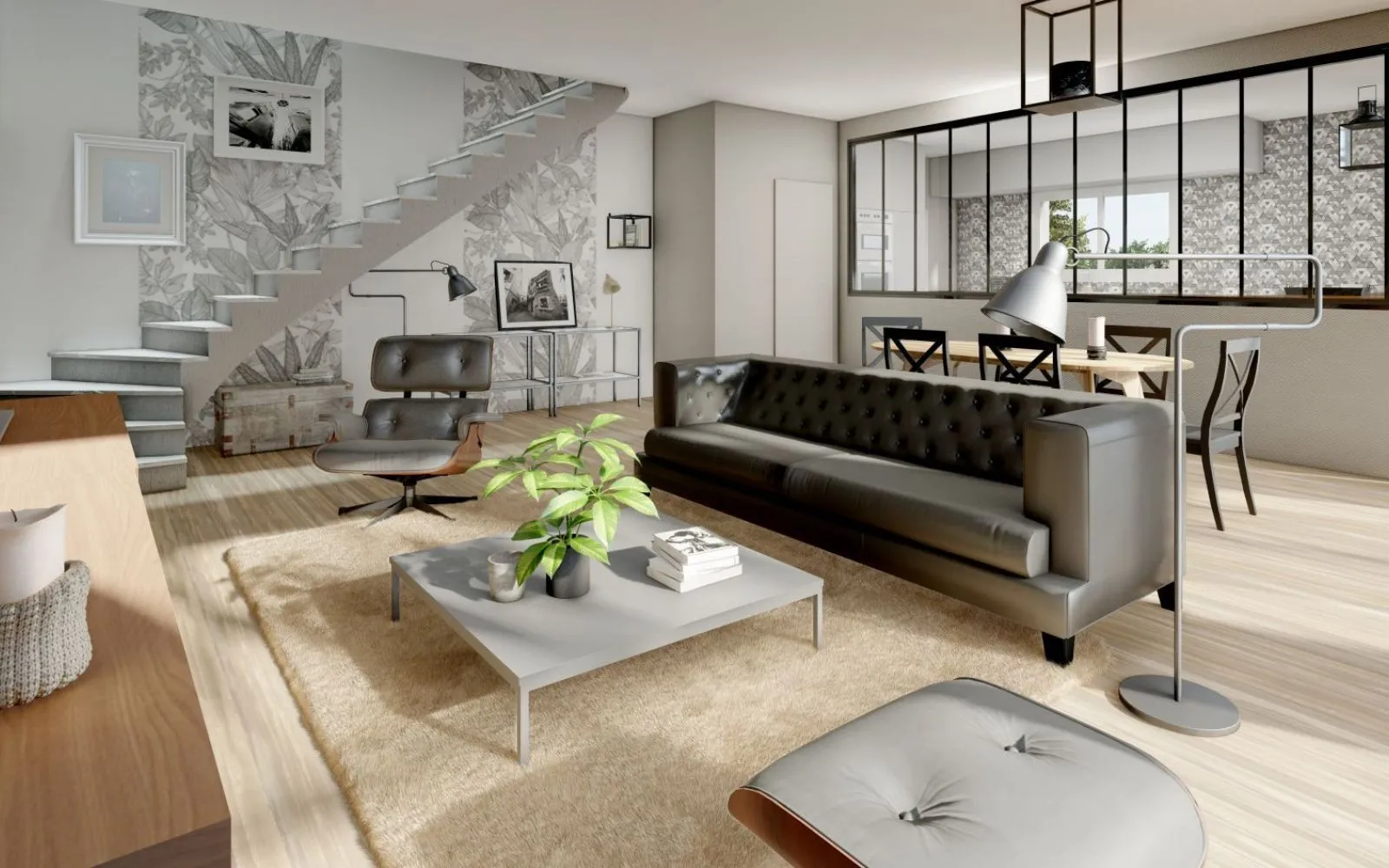 Projet de construction d'une maison 80 m² avec terrain à FABREGUES (34) à Fabrègues — photo 3