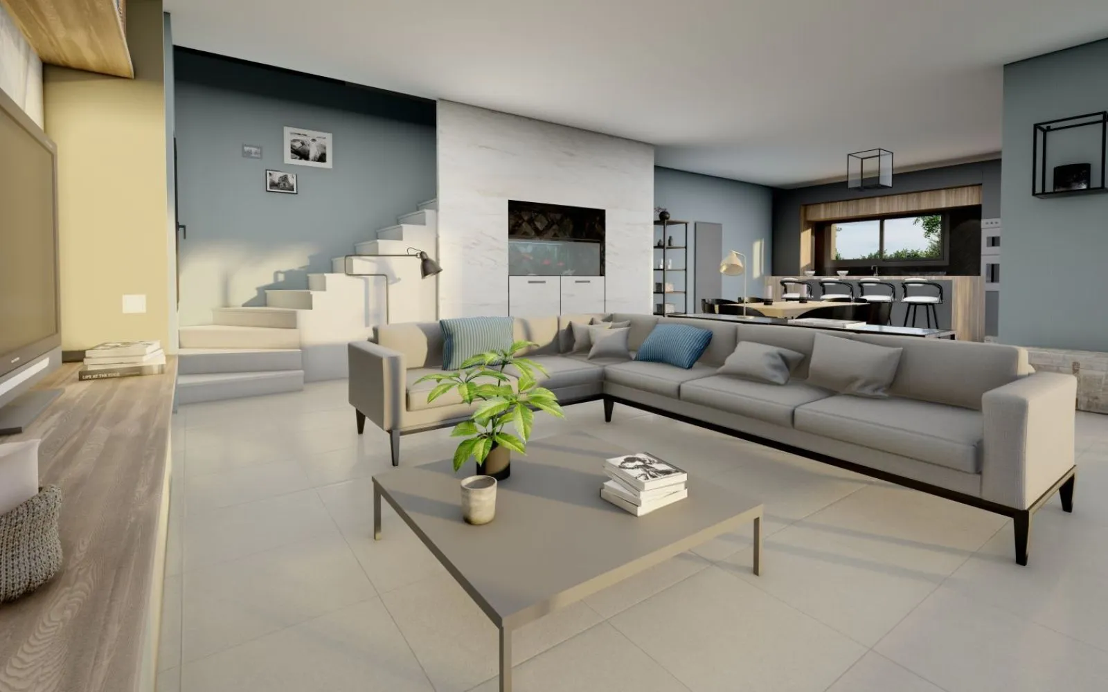 Projet de construction d'une maison 82 m² avec terrain à GIGNAC (34) à Gignac — photo 2