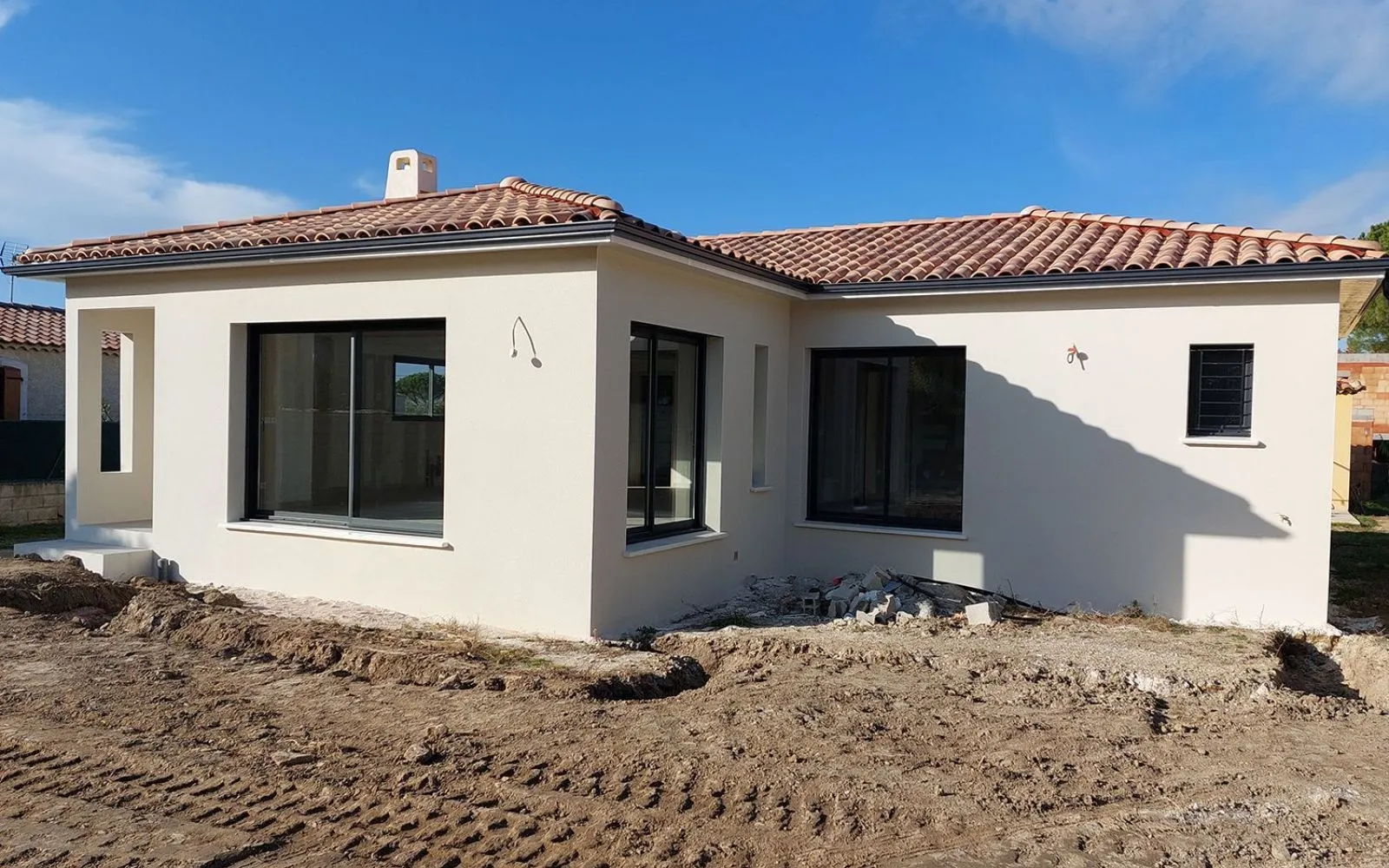 Projet de construction d'une maison 75 m² avec terrain à BAGNOLS-SUR-CEZE (30) à Bagnols-sur-Cèze — photo 7