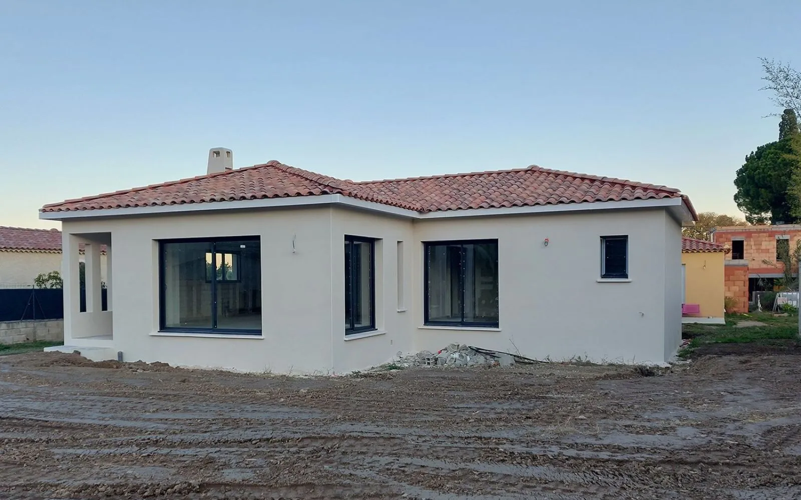Projet de construction d'une maison 75 m² avec terrain à BAGNOLS-SUR-CEZE (30) à Bagnols-sur-Cèze — photo 8