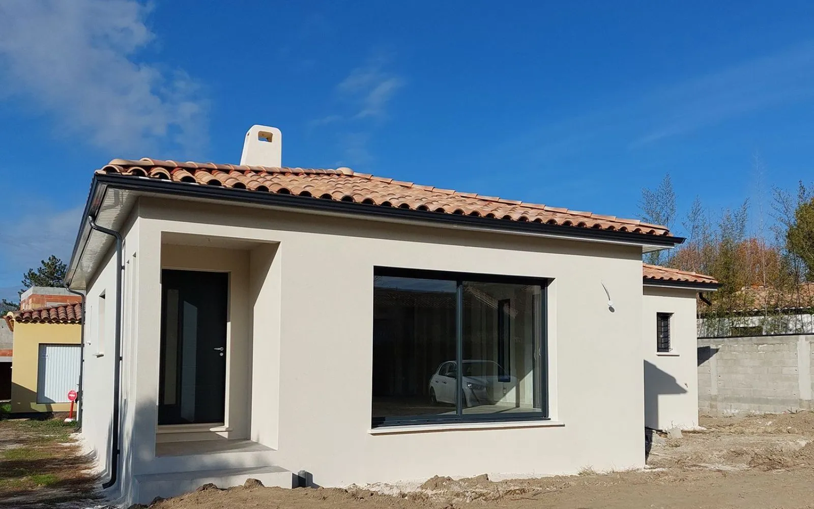 Projet de construction d'une maison 75 m² avec terrain à BAGNOLS-SUR-CEZE (30) à Bagnols-sur-Cèze — photo 9