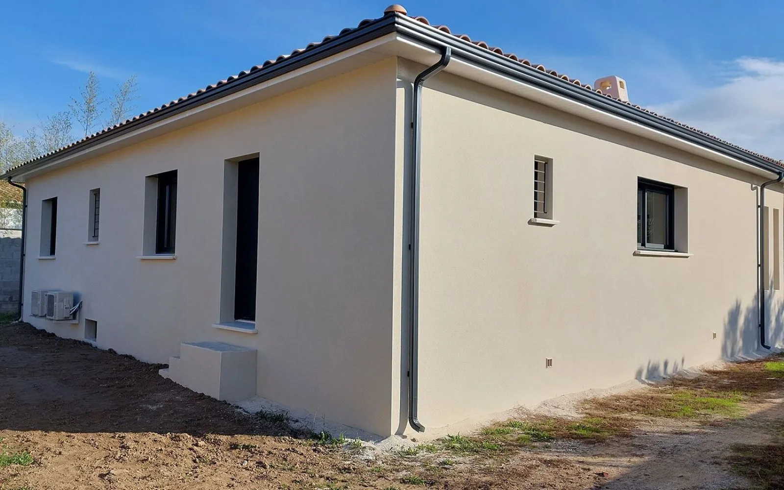 Projet de construction d'une maison 75 m² avec terrain à BAGNOLS-SUR-CEZE (30) à Bagnols-sur-Cèze — photo 10