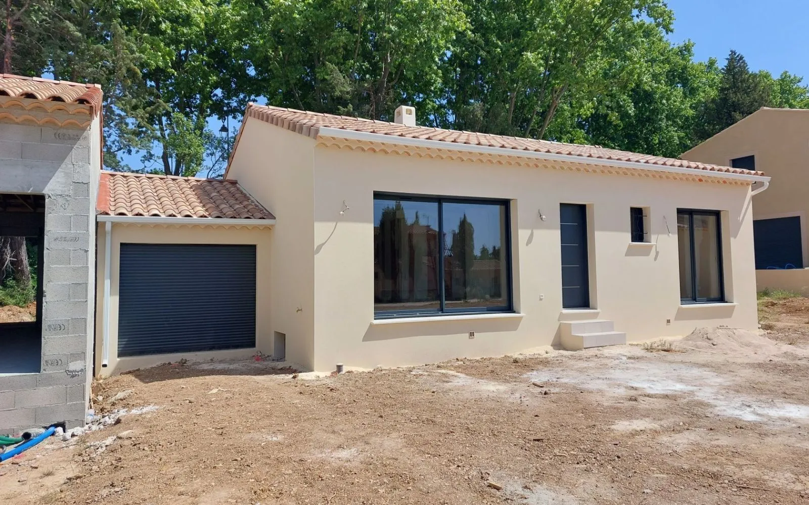 Projet de construction d'une maison 110 m² avec terrain à SARRIANS (84) à Sarrians — photo 2
