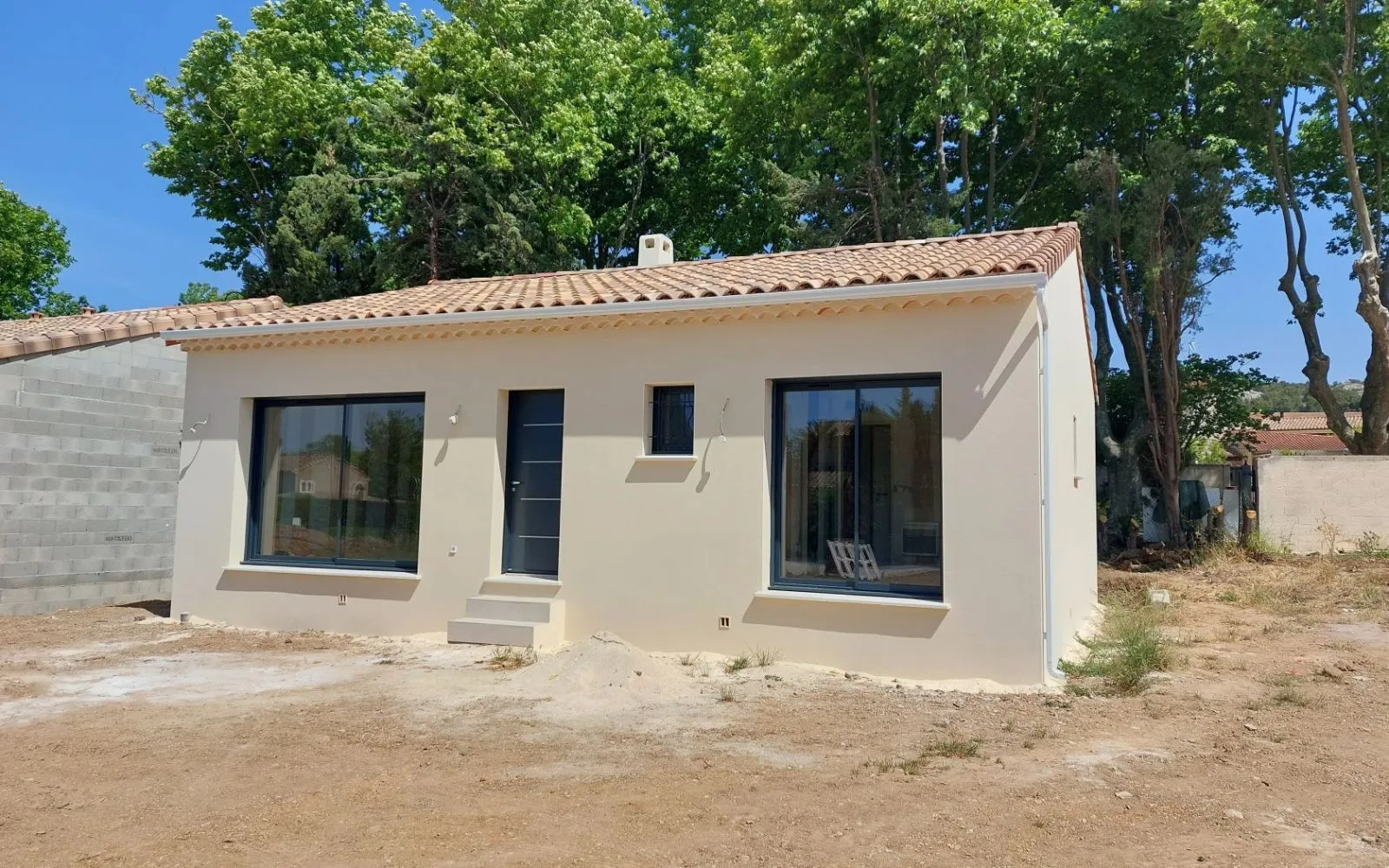 Projet de construction d'une maison 110 m² avec terrain à SARRIANS (84) à Sarrians — photo 3