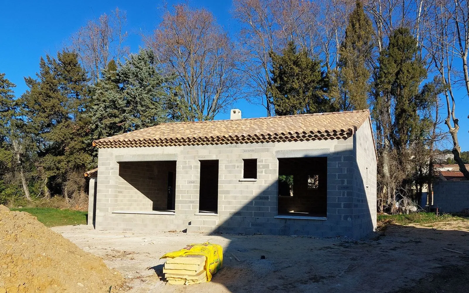 Projet de construction d'une maison 110 m² avec terrain à SARRIANS (84) à Sarrians — photo 4