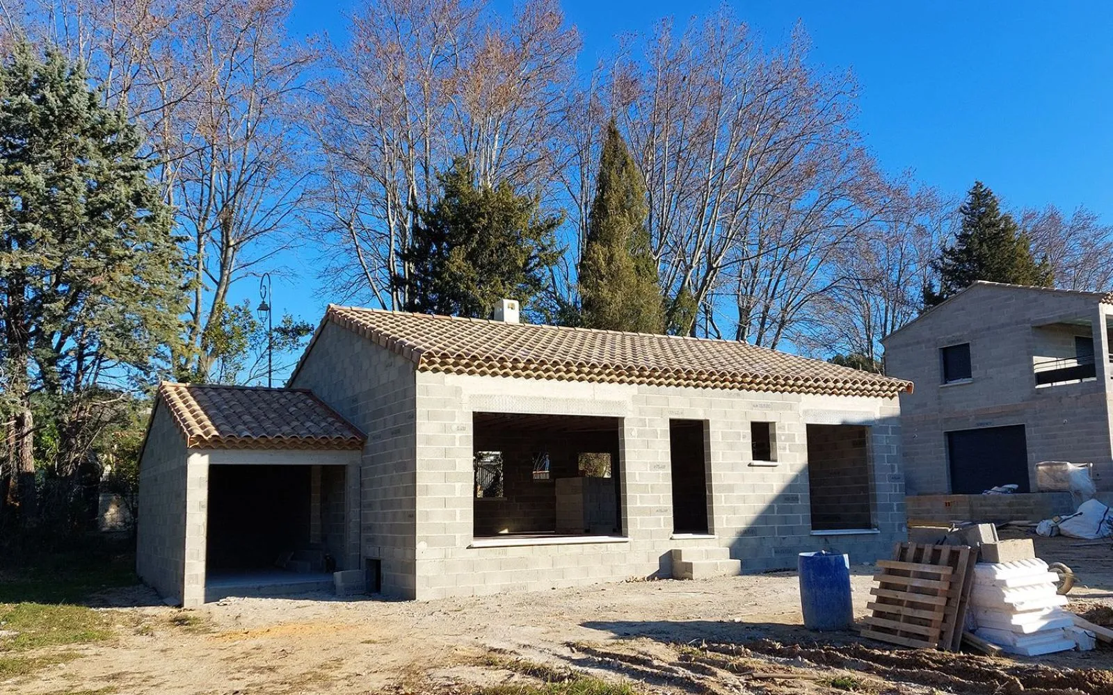 Projet de construction d'une maison 110 m² avec terrain à SARRIANS (84) à Sarrians — photo 5