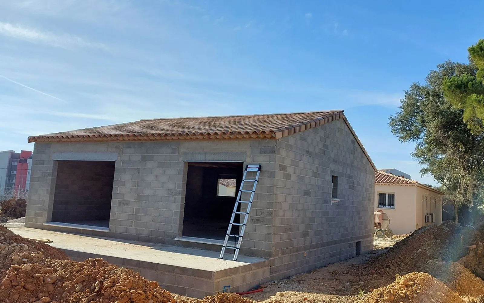 Projet de construction d'une maison 62 m² avec terrain à VILLENEUVE-MINERVOIS (11) à Villeneuve-Minervois — photo 4