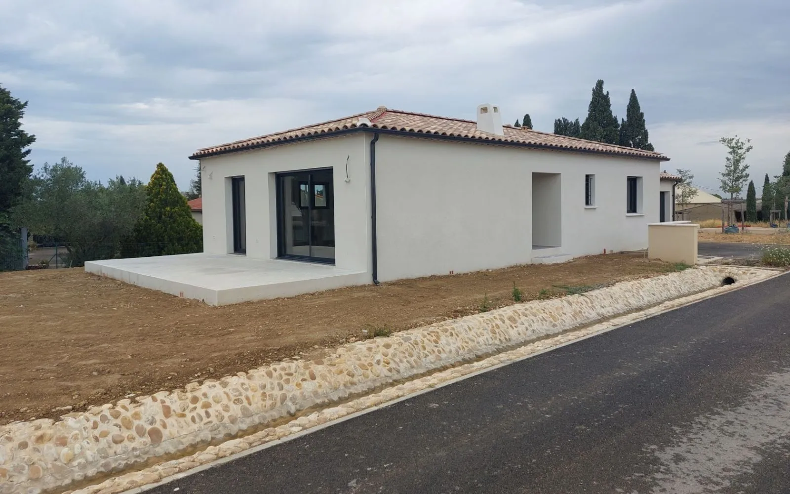Projet de construction d'une maison 90 m² avec terrain à COURTHEZON (84) à Courthézon — photo 2