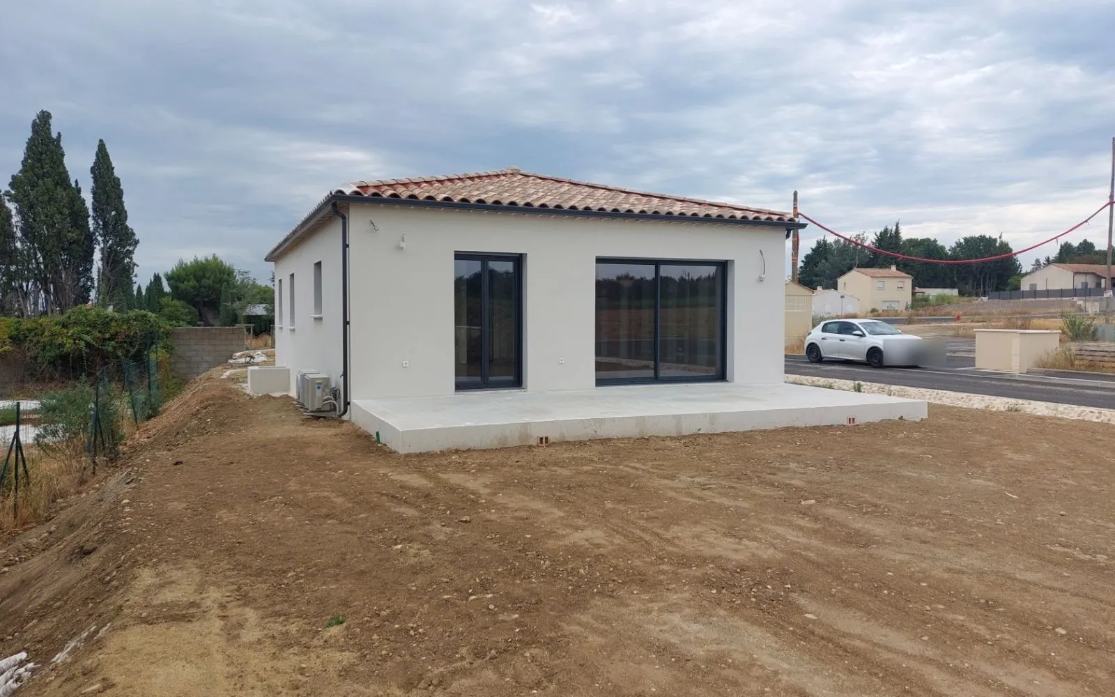 Projet de construction d'une maison 90 m² avec terrain à COURTHEZON (84) à Courthézon — photo 3