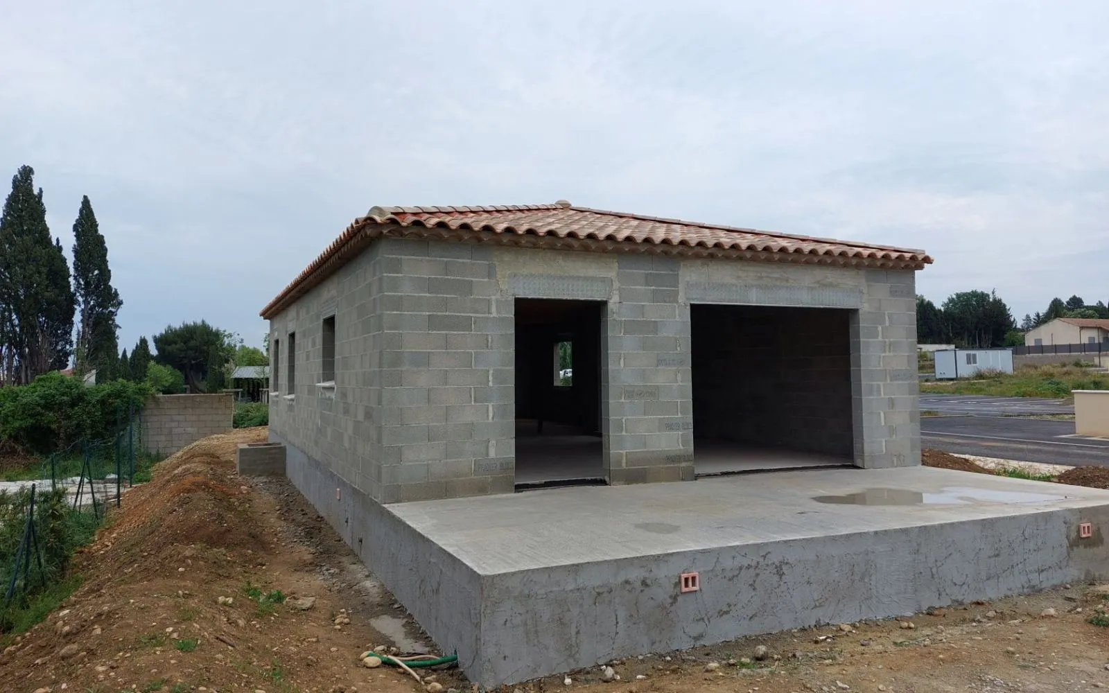 Projet de construction d'une maison 90 m² avec terrain à COURTHEZON (84) à Courthézon — photo 6